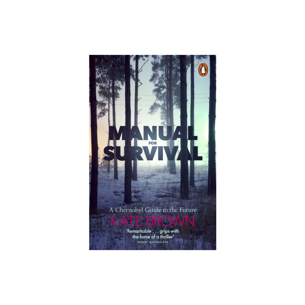 Produktbild för Manual for Survival (häftad, eng)