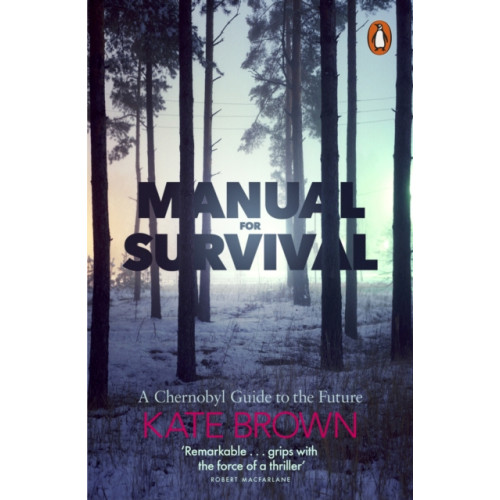 Penguin books ltd Manual for Survival (häftad, eng)