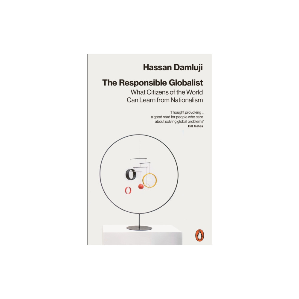 Produktbild för The Responsible Globalist (häftad, eng)