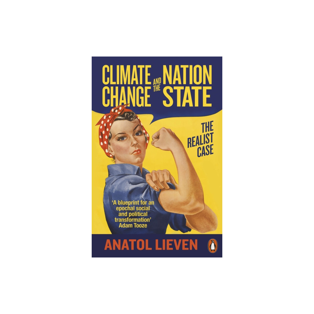 Produktbild för Climate Change and the Nation State (häftad, eng)