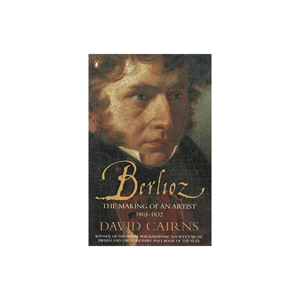 Produktbild för Berlioz (häftad, eng)
