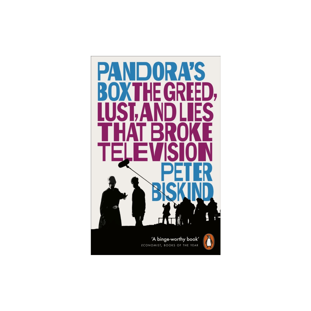 Produktbild för Pandora’s Box (häftad, eng)