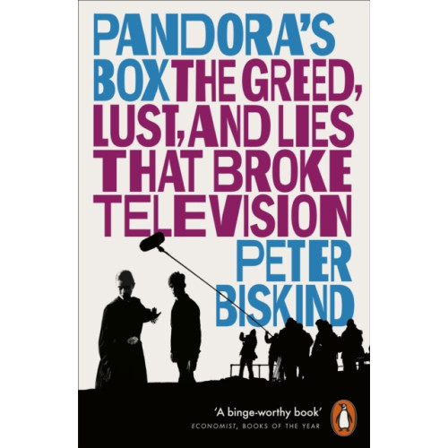 Penguin books ltd Pandora’s Box (häftad, eng)