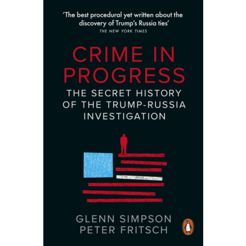 Penguin books ltd Crime in Progress (häftad, eng)