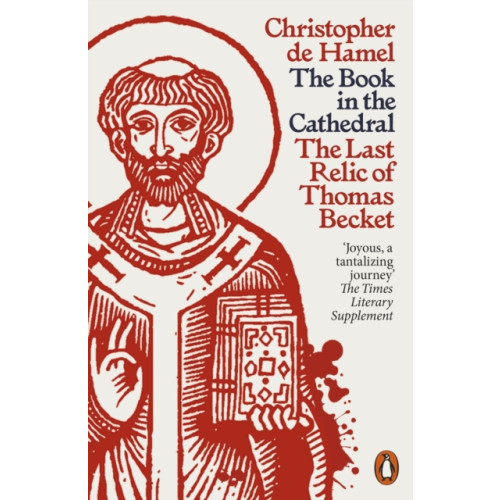 Penguin books ltd The Book in the Cathedral (häftad, eng)