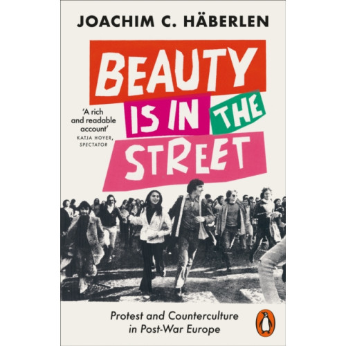 Penguin books ltd Beauty is in the Street (häftad, eng)