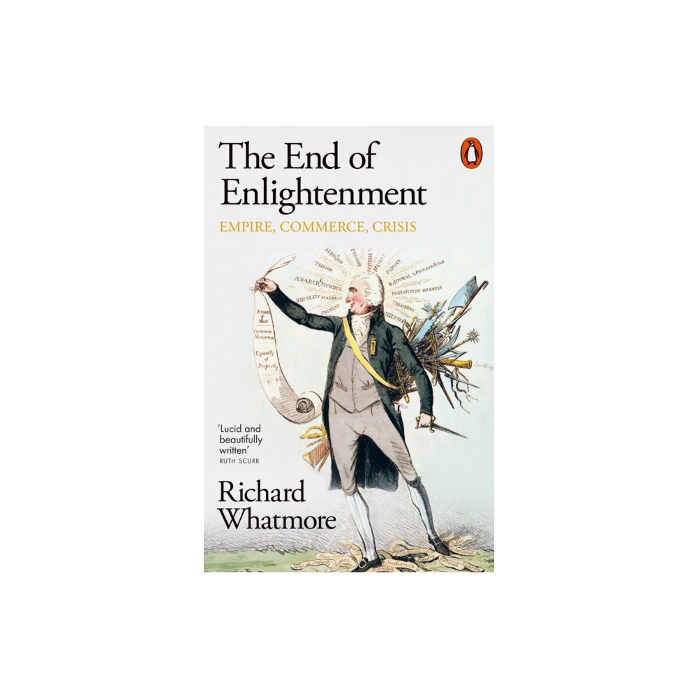 Produktbild för The End of Enlightenment (häftad, eng)