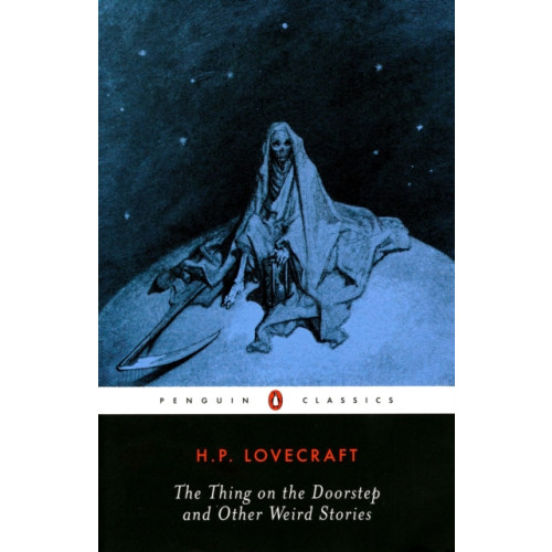 Penguin books ltd The Thing on the Doorstep and Other Weird Stories (häftad, eng)