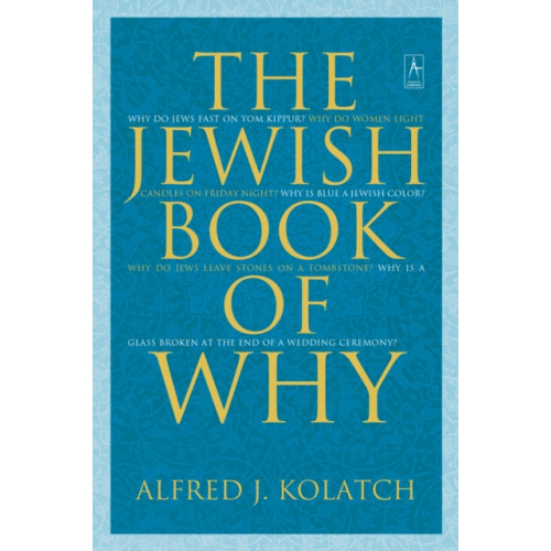 Penguin Putnam Inc The Jewish Book of Why (häftad, eng)