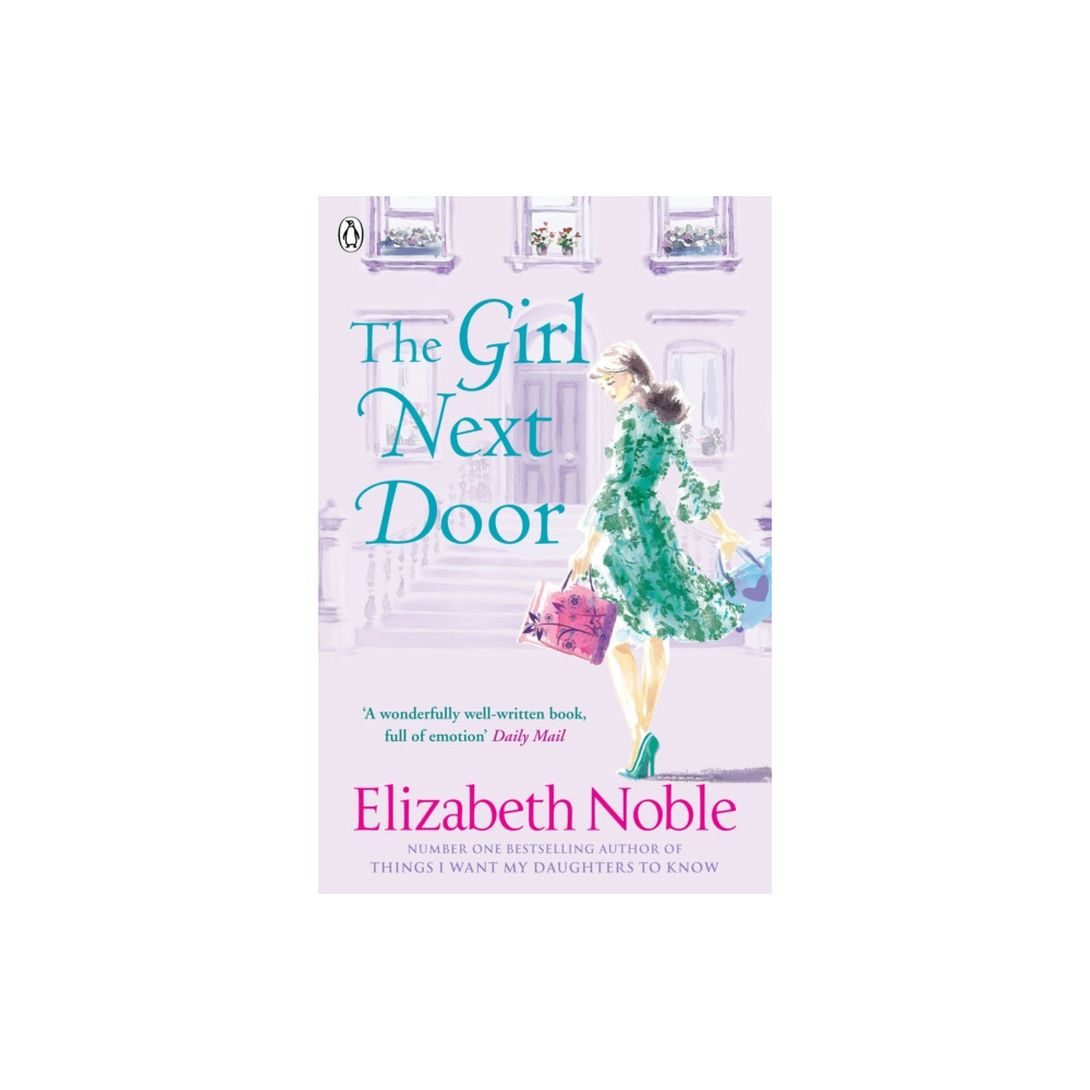 Produktbild för The Girl Next Door (häftad, eng)