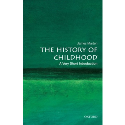 Oxford University Press Inc The History of Childhood (häftad, eng)