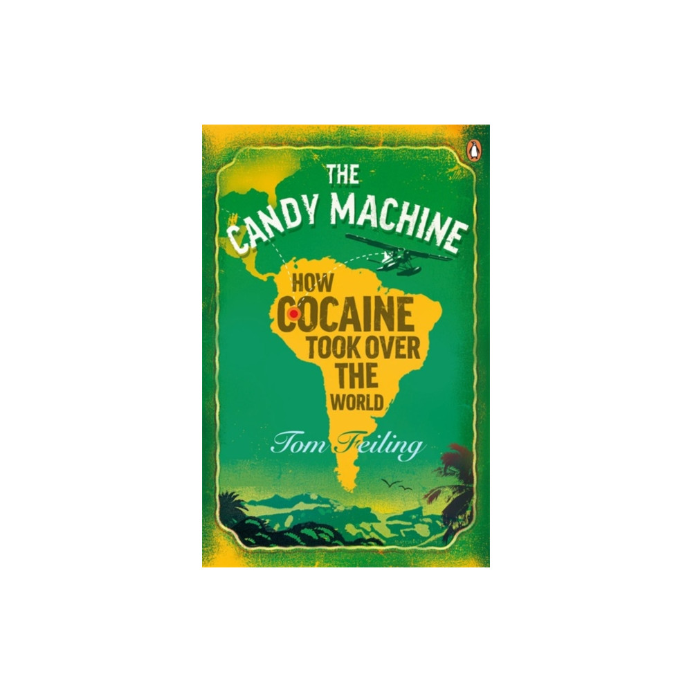Produktbild för The Candy Machine (häftad, eng)