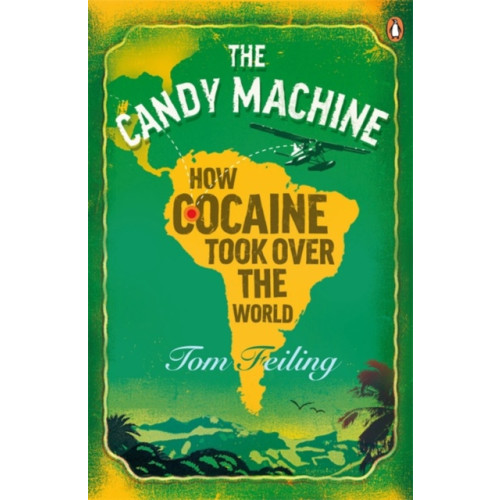 Penguin books ltd The Candy Machine (häftad, eng)