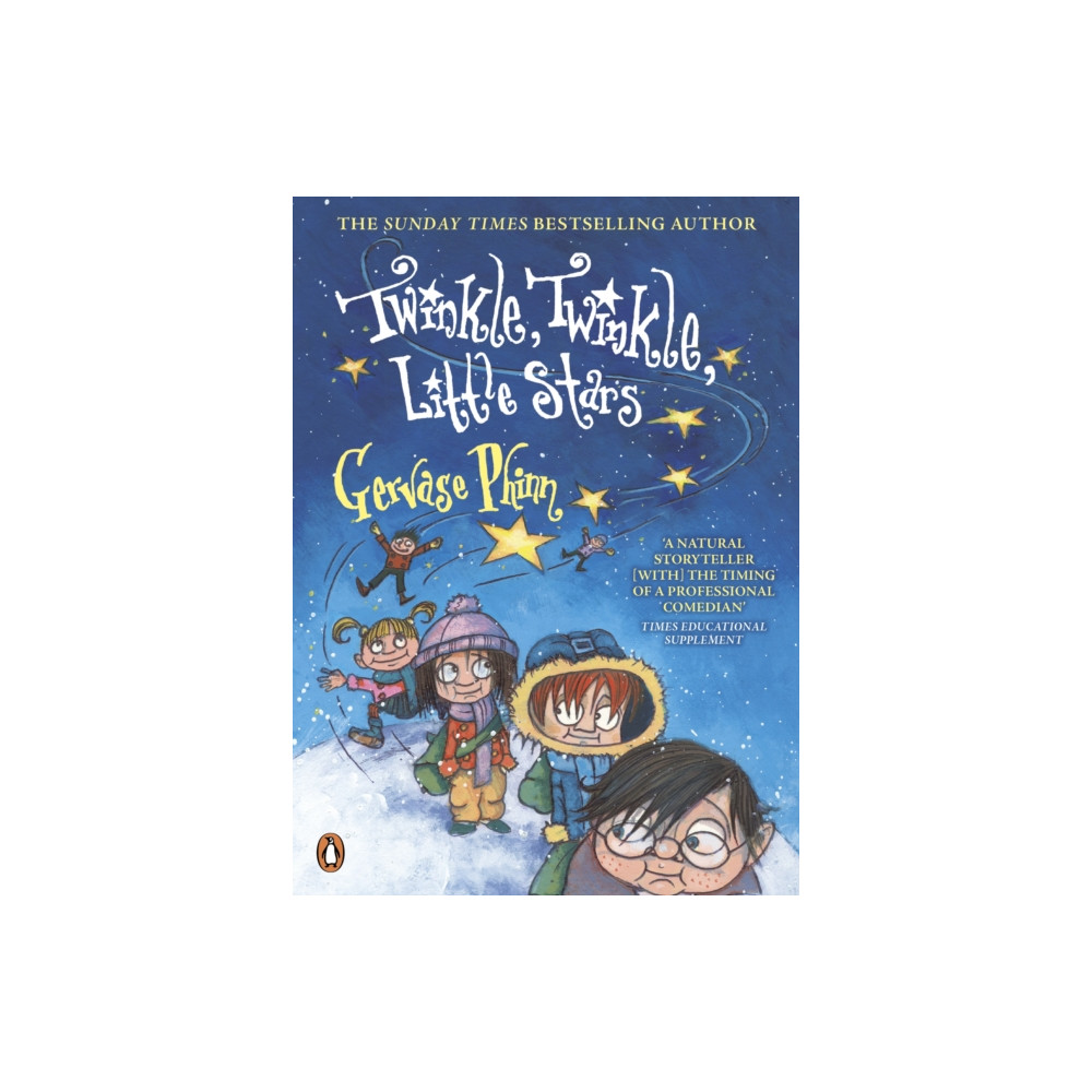 Produktbild för Twinkle, Twinkle, Little Stars (häftad, eng)