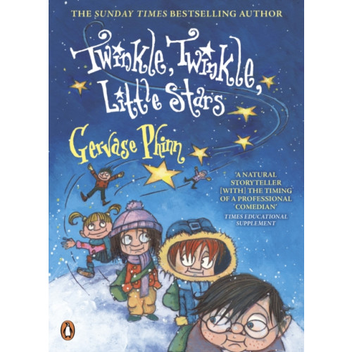Penguin books ltd Twinkle, Twinkle, Little Stars (häftad, eng)