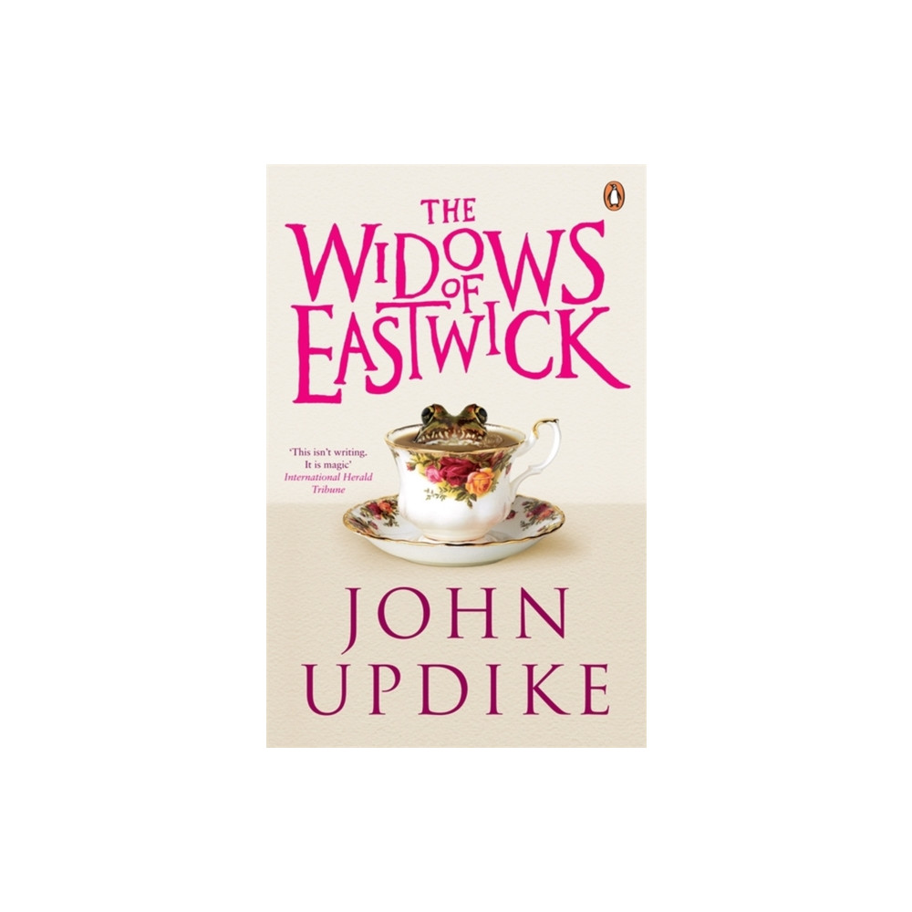 Produktbild för The Widows of Eastwick (häftad, eng)