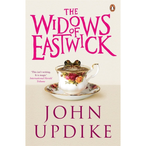 Penguin books ltd The Widows of Eastwick (häftad, eng)