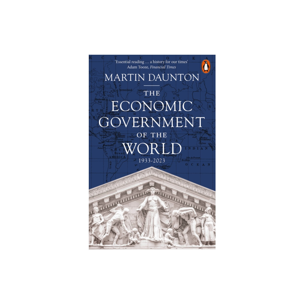 Produktbild för The Economic Government of the World (häftad, eng)