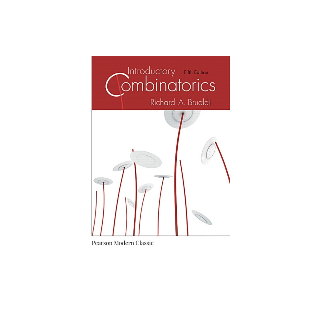 Produktbild för Introductory Combinatorics (Classic Version) (häftad, eng)