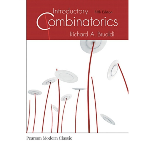 Pearson Education (US) Introductory Combinatorics (Classic Version) (häftad, eng)