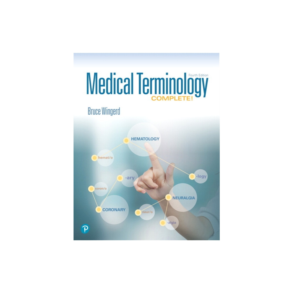 Produktbild för Medical Terminology Complete! (häftad, eng)