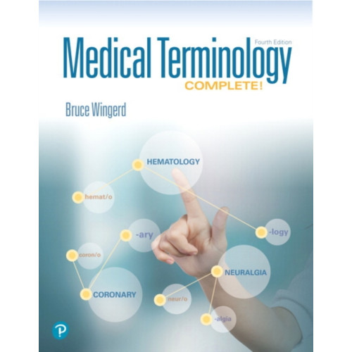 Pearson Education (US) Medical Terminology Complete! (häftad, eng)