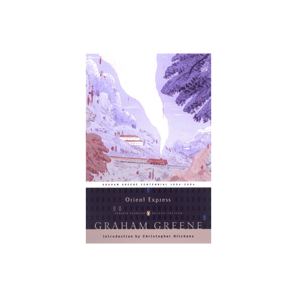 Produktbild för Orient Express (häftad, eng)