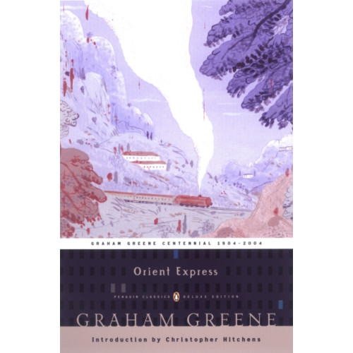 Penguin Putnam Inc Orient Express (häftad, eng)
