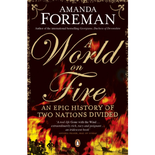 Penguin books ltd A World on Fire (häftad, eng)