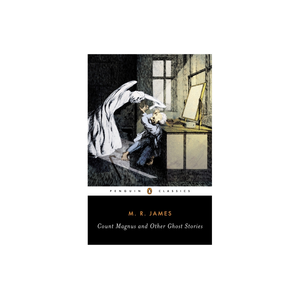 Produktbild för Count Magnus and Other Ghost Stories (häftad, eng)
