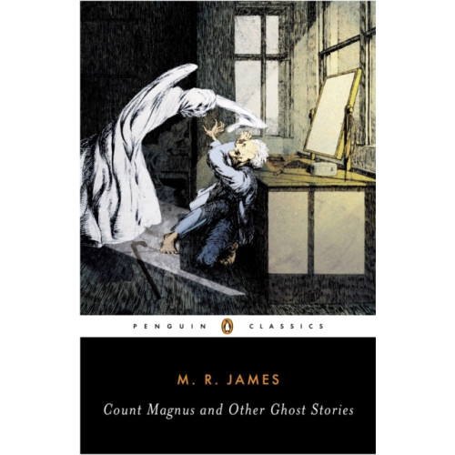 Penguin books ltd Count Magnus and Other Ghost Stories (häftad, eng)