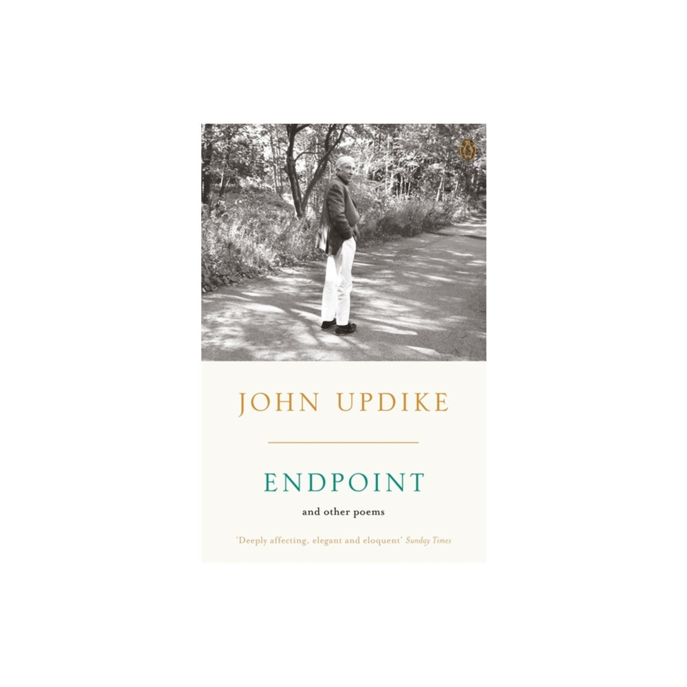 Produktbild för Endpoint and Other Poems (häftad, eng)