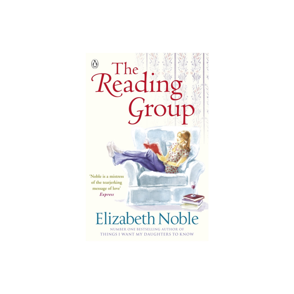 Produktbild för The Reading Group (häftad, eng)