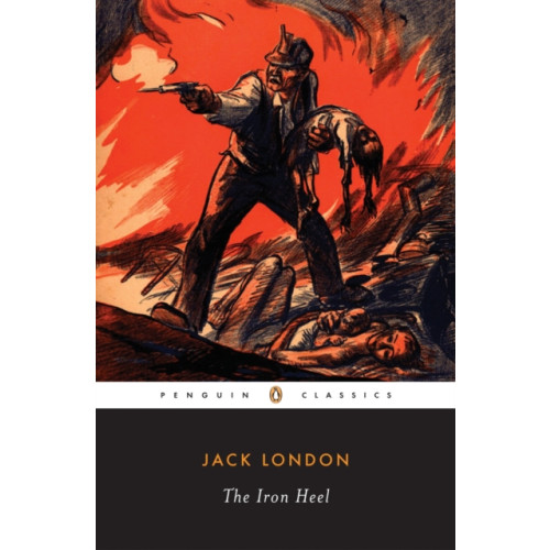 Penguin Putnam Inc The Iron Heel (häftad, eng)