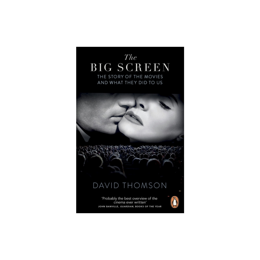 Produktbild för The Big Screen (häftad, eng)