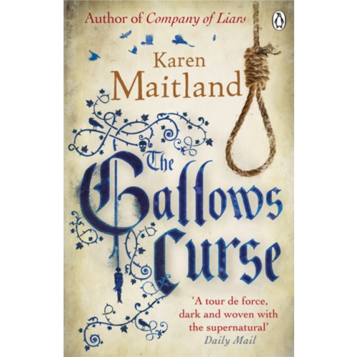 Penguin books ltd The Gallows Curse (häftad, eng)