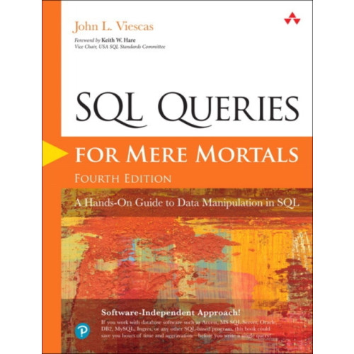 Pearson Education (US) SQL Queries for Mere Mortals (häftad, eng)