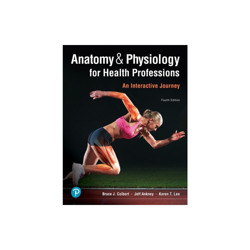 Produktbild för Anatomy & Physiology for Health Professions (häftad, eng)