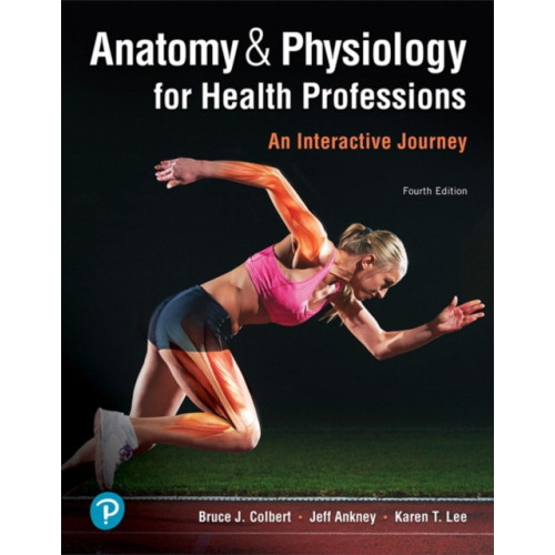Pearson Education (US) Anatomy & Physiology for Health Professions (häftad, eng)
