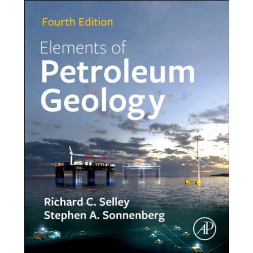 Elsevier Science Publishing Co Inc Elements of Petroleum Geology (häftad, eng)