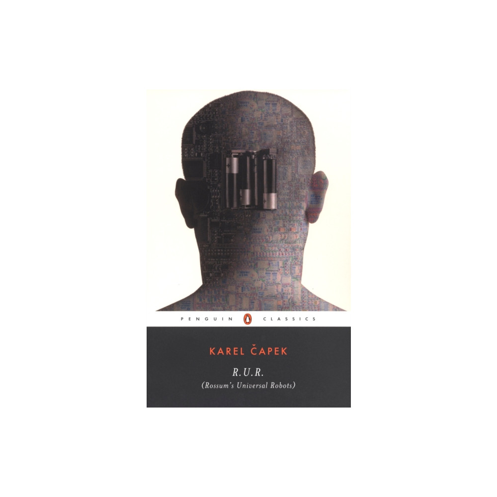 Produktbild för R.U.R. (Rossum's Universal Robots) (häftad, eng)