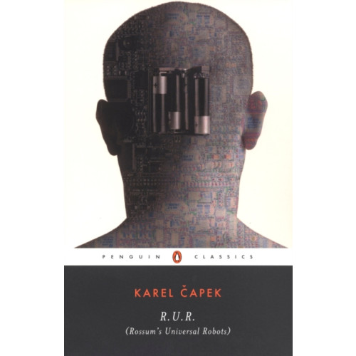 Penguin Putnam Inc R.U.R. (Rossum's Universal Robots) (häftad, eng)