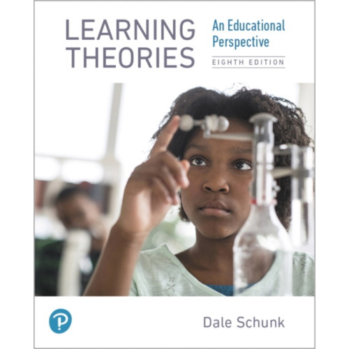 Pearson Education (US) Learning Theories (häftad, eng)