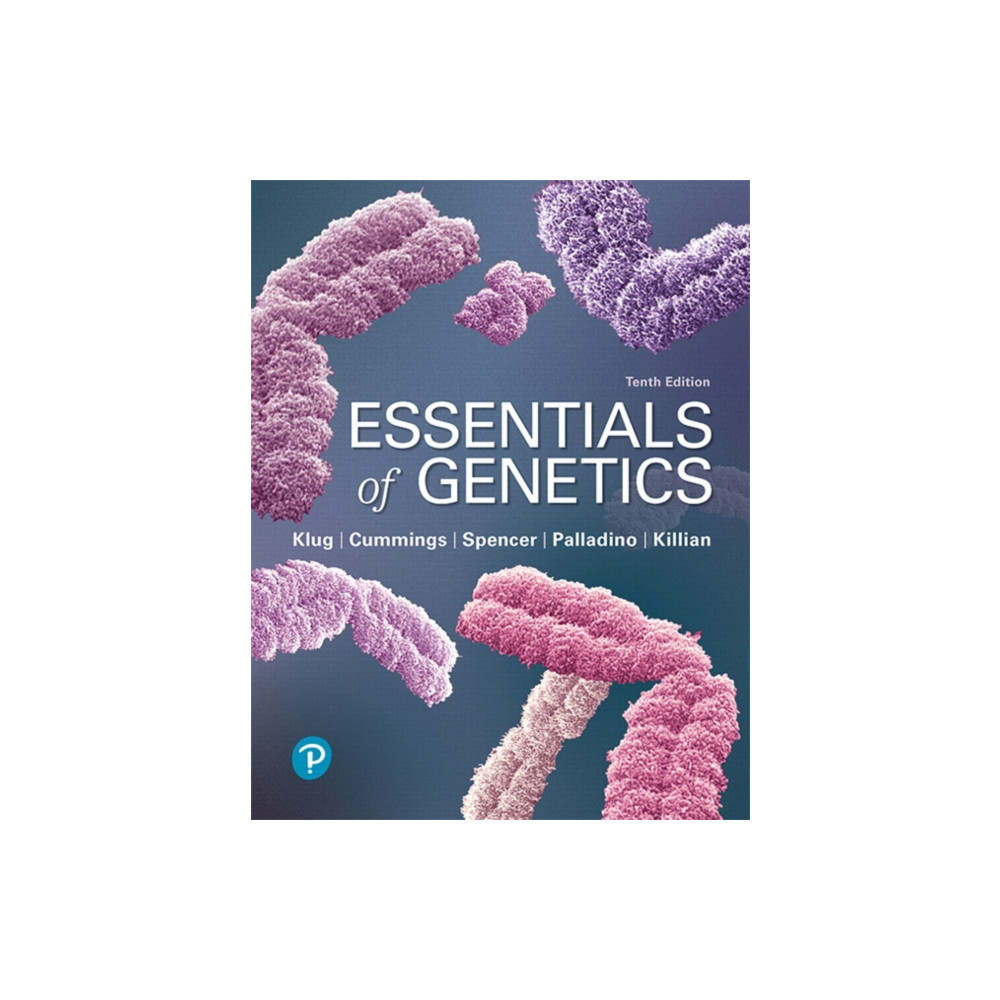 Produktbild för Essentials of Genetics (häftad, eng)