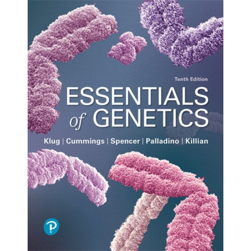 Pearson Education (US) Essentials of Genetics (häftad, eng)