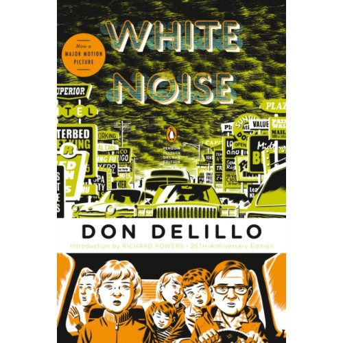 Penguin books ltd White Noise (häftad, eng)