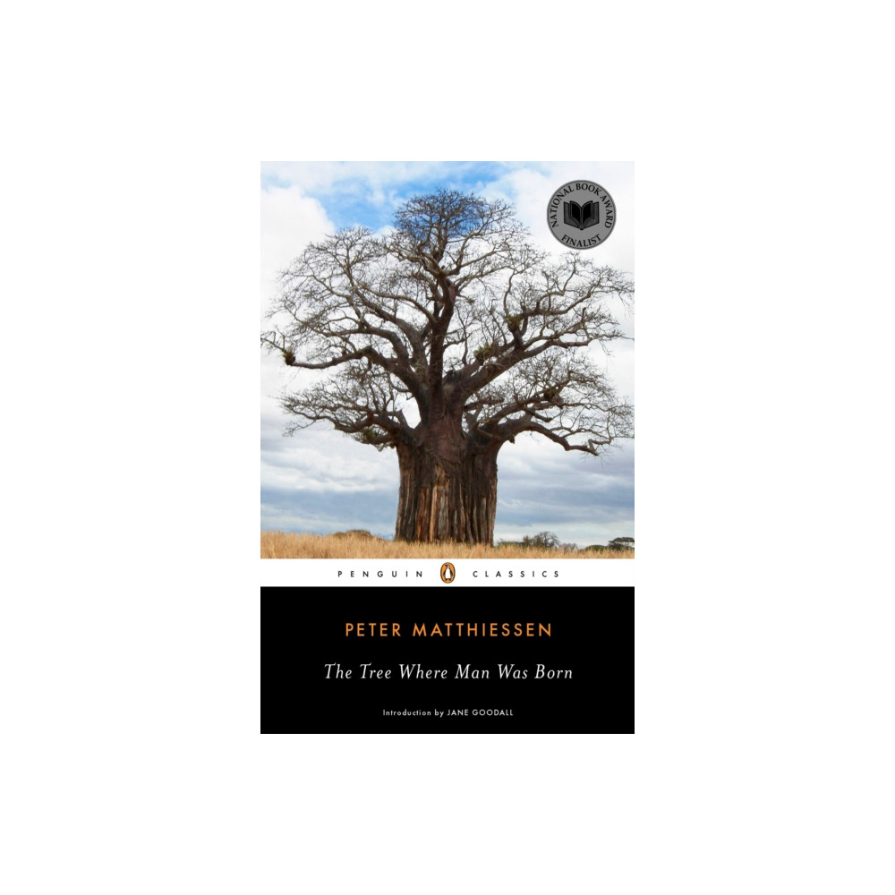 Produktbild för The Tree Where Man Was Born (häftad, eng)