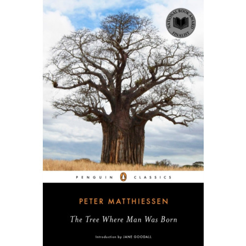 Penguin Putnam Inc The Tree Where Man Was Born (häftad, eng)