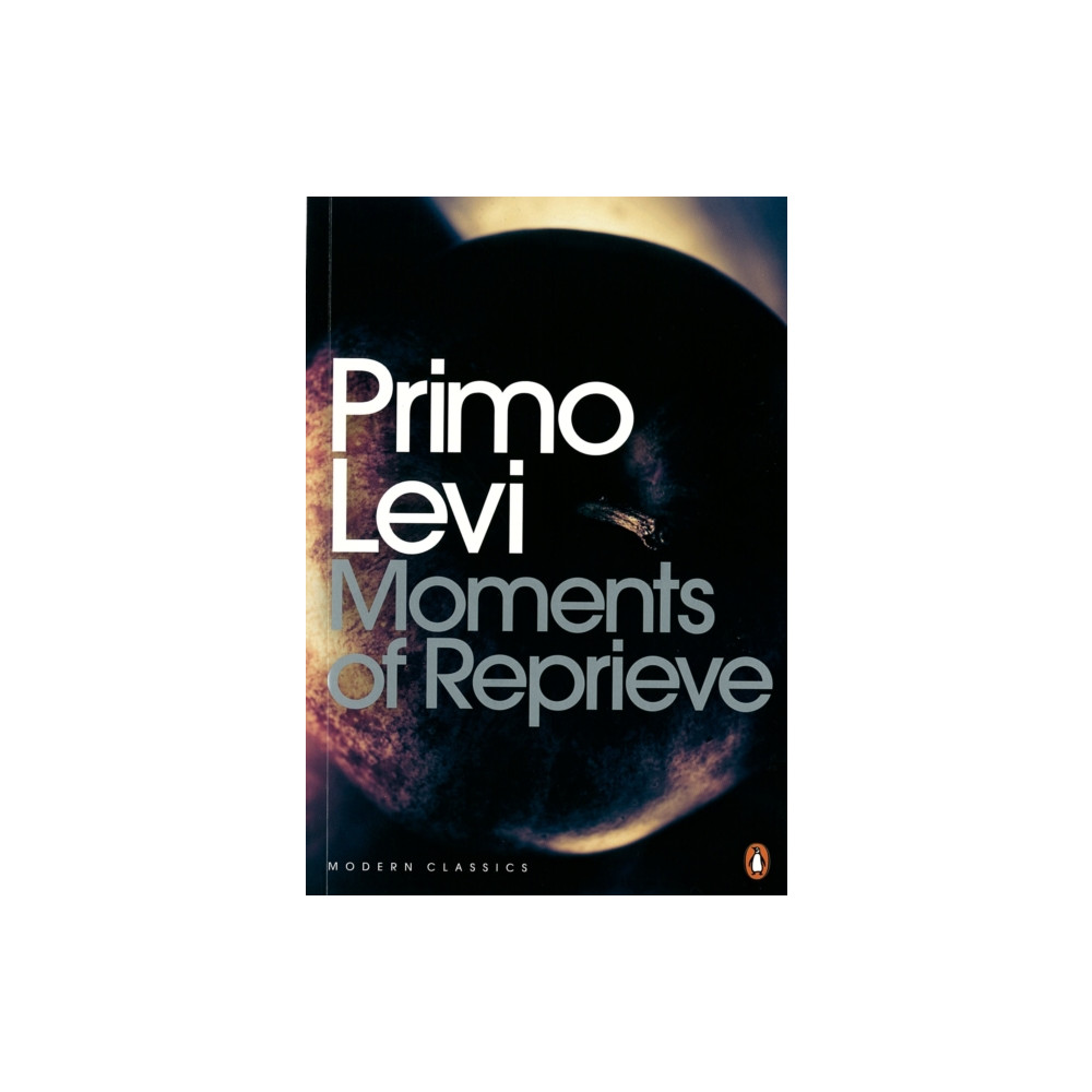 Produktbild för Moments of Reprieve (häftad, eng)