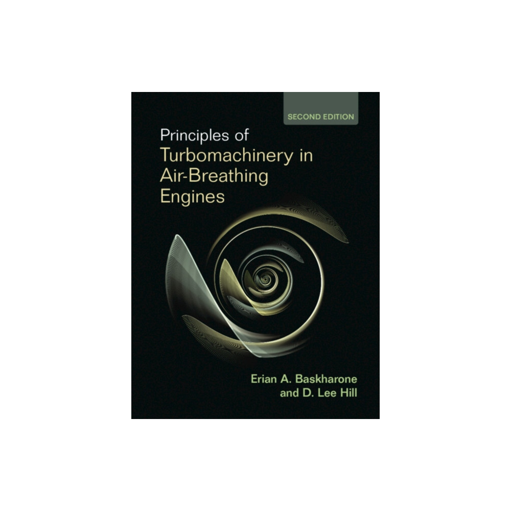 Produktbild för Principles of Turbomachinery in Air-Breathing Engines (inbunden, eng)